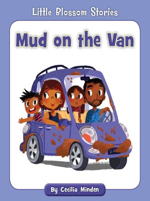 cover image of Mud on the Van